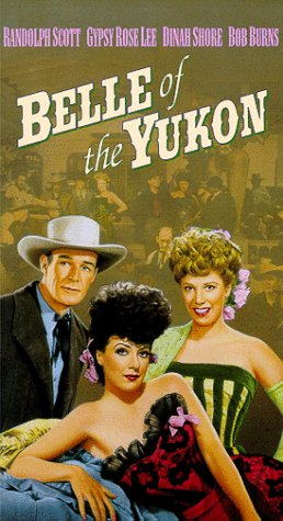 Preisvergleich Produktbild Belle of the Yukon [VHS]