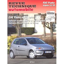 Revue technique automobile : Fiat Punto, depuis Octobre 1999