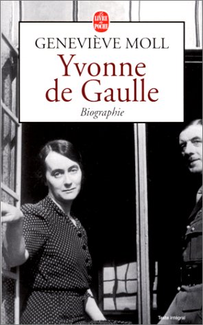 couverture de : Yvonne de Gaulle