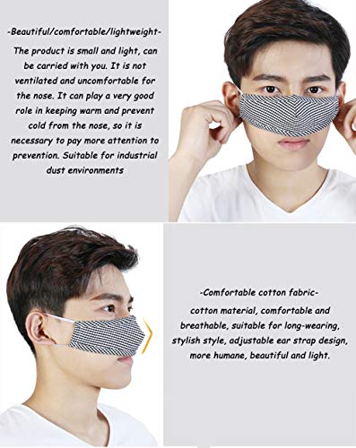 Protection Nose Cover Specialty Store Nase Warm Halten Schutz Nasal Maske Baumwolle Kind Erwachsene Männer Und Frauen Allgemeine Persönlichkeit Maske (Kaufen Zwei Senden Eine), B