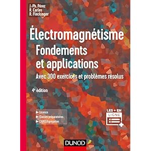Électromagnétisme : Fondements et applications - 4e éd Livre en Ligne - Telecharger Ebook
