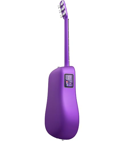 LAVA ME 4 Spruce Electro-Acoustic Guitar – Smart Guitar With FreeBoost 2.0 & Wireless Apps