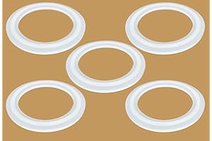 MHYYT Remplace le joint torique de 5,1 cm pour spa et jacuzzi 711-4030B (lot de 5)