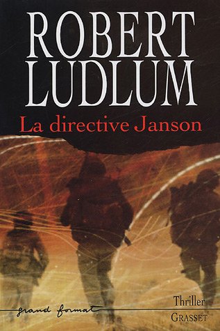 couverture de : La directive Janson