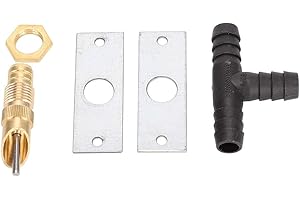 Cikonielf 20 Pezzi Tettarelle Da Acqua Per Conigli Abbeveratoio Automatico Per Coniglietti Topi Ratti Furetti Cincillà