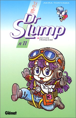 Dr Slump — Tome 11