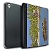 Produktbild Stuff4® PU-Leder Hülle/Case/Brieftasche für Apple iPad Pro 9.7 Tablet/Felseninsel Muster/Thailand Landschaft Kollektion