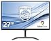Produktbild Philips 276E7QDAB/00 68.6 cm (27 Zoll) Monitor (VGA, DVI, HDMI, 1920 x 1080, integrierte Lautsprecher) schwarz