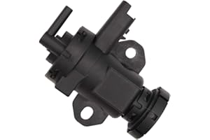 TOOWGM Válvula de solenoide de presión turbo for Peugeot 206 306 406 607 806 807 2.0 2.2 HDi OEM - 1628LQ