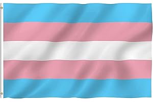 MOGADEE Bandiera LGBT, Gay Pride Rainbow, 150 x 90 cm, per interni ed esterni, varie bandiere arcobaleno, resistente al vento e alla pioggia, con occhielli in ottone