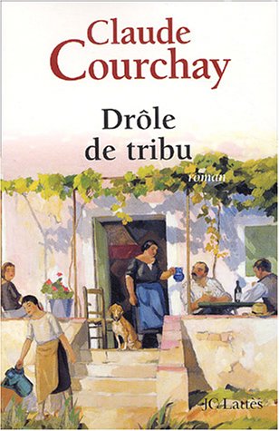 couverture de : Dr&ocirc;le de tribu