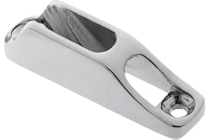 MagiDeal Strozzascotte A Corda per Barca - Acciaio Inossidabile Marino 316