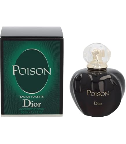 Christian Dior - Pure Poison - Eau de parfum para mujer - 30 ml