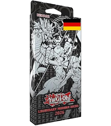 modern yugioh cards Create a Problematic Tier List and a chance at Starlight Rares Yu-Gi-Oh! Legendary Modern Decks 2026