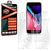 Produktbild 2x Apple iPhone 8 Plus Panzerglas Glasfolie Displayglas Front / Back Schutzglas