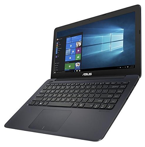 ASUS EeeBook E402SA 14 inch Notebook Intel Dual-Core Celeron N3050 Processor 4 GB RAM 32 GB eMMC Windows 10 - Blue ASUS EeeBook E402SA 14 inch Notebook Intel Dual-Core Celeron N3050 Processor 4 GB RAM 32 GB eMMC Windows 10 - Blue