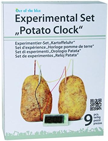 Do at Home - Potato Clock Science Experiment Kit