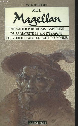couverture de : Magellan