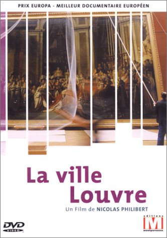 couverture de : La ville Louvre