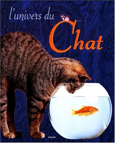 couverture de : L'univers du Chat