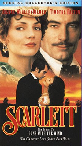 Preisvergleich Produktbild Scarlett [VHS]