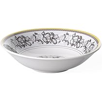 Villeroy & Boch 20 cm Audun Ferme Salad Bowl, Multi-Colour