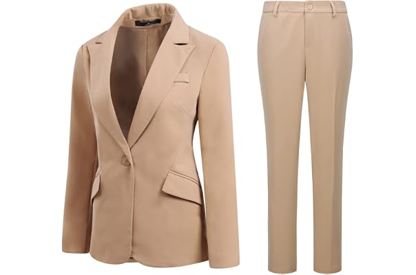 Trouser Suits