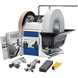 Tormek T-8 Machine à affûter à bac à eau, 200 W