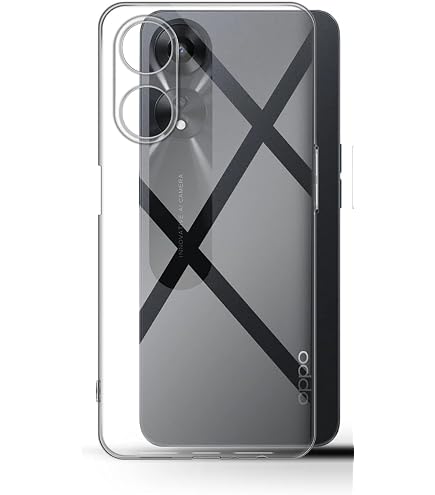 HGJTFANY Custodia + Vetro Temperato per Oppo A78 4G (6.43), Ultra Sottile Nero Morbido TPU Silicone Bumper Case Cover con Pellicola Protettiva per Oppo A78 4G - Fiore Di Pesco