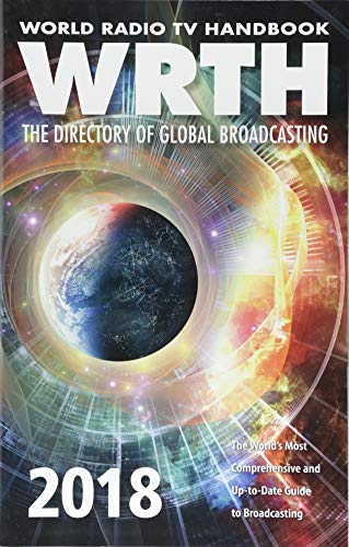 Télécharger World Radio TV Handbook 2018 2018: The Global Directory of Broadcasting Gratuit