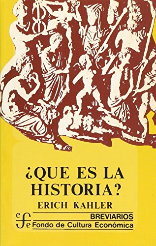 Que Es La Historia?