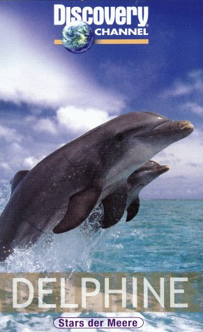 Preisvergleich Produktbild Discovery Channel - Delphine [VHS]