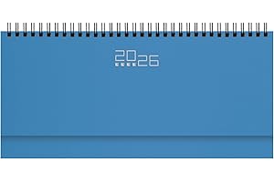 SUNRISE Planner Settimanale 2026 Da Scrivania Weekly Planner 2026 Agenda Settimanale 2026 Planner Settimanale 2026 Piccolo Da Scrivania A Colori 30x15 Cm Planning