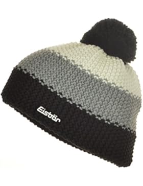 Eisbär Star Pompon Mütze kids One Size | viele Farben | verschiedenen Logovarianten