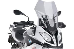 Puig 7619W Touring Dome pour BMW S1000XR 15'-18', Transparent