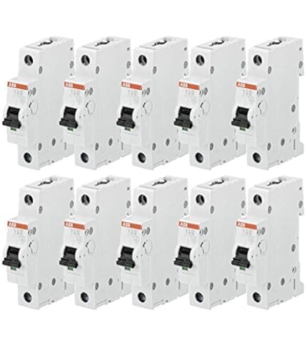 2CDS271001R0165 S201M-B16 | ABB System Pro M Compact System Pro M Compact Miniature Circuit Breaker, 1-Pole, 16 A, Type B, 253 V Ac AC, 72 V Dc DC, | RS - View #2