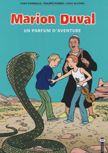 Un parfum d'aventure