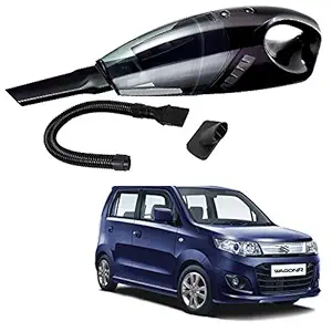 Oshotto - 100W Heavy Duty Super Suction 12V Car Vacuum Cleaner for Maruti WagonR