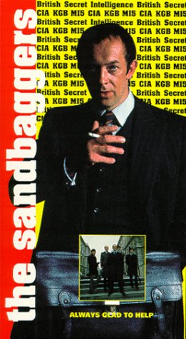 Preisvergleich Produktbild The Sandbaggers [VHS]
