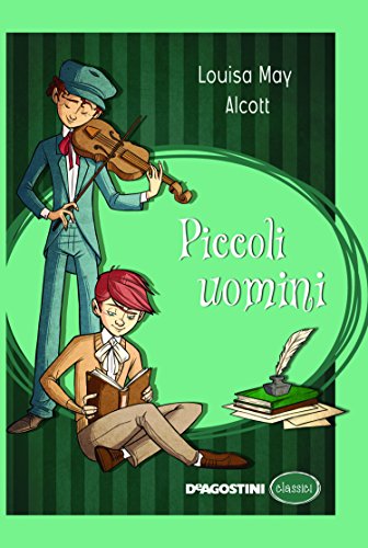 Piccoli uomini libro