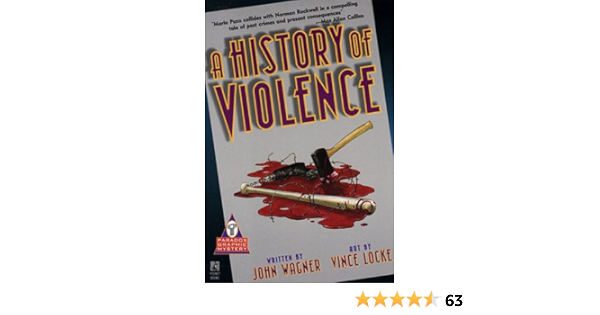 A History Of Violence John Wagner Vince Locke Amazon De Bucher