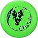 Produktbild Super-Frisbee Eurodisc II 175g Ultimate Frisbee Creature NEON GRÜN