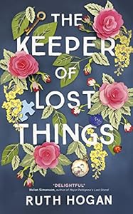 The Keeper of Lost Things: The feel-good novel of the year