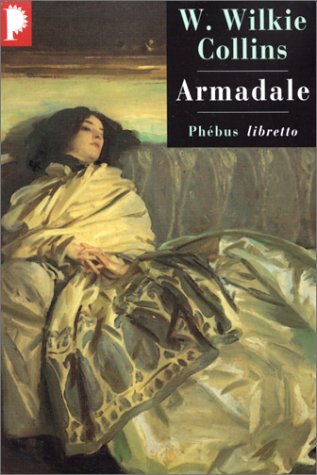 couverture de : Armadale