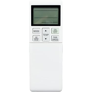 ALLIMITY Airconditioner Afstandsbediening Vervanging geschikt voor