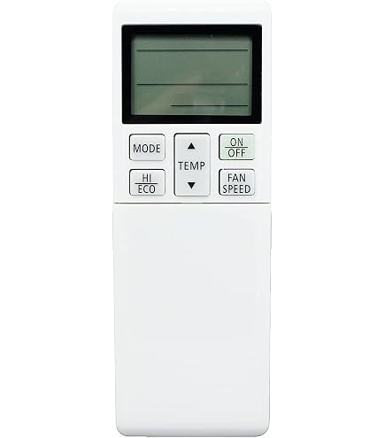 Télécommande De Remplacement RH18A Pour Climatiseur Mitsubishi Electric – Compatible Nombreux Modèles