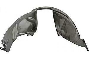 Diederichs 4420009 Radhausschale Links