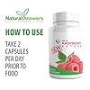 Keto Diet | Raspberry Ketone Plus Advanced Weight Loss | 180 Capsules 3 Month Supply | UK Made Premium Grade Ketone | Suitable for Vegetarians | A Trusted UK Brand Natural Answers - Image 6