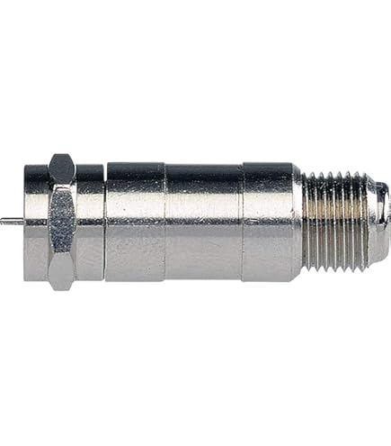 Amplificatore Segnale TV BVS 10-02 - 10 DB, 47-862 MHz, Per Digitale Terrestre E DAB - Foto 3