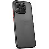 Microcase Xiaomi 17 London Serisi Darbeye Dayanıklı Kılıf - Siyah AL3415